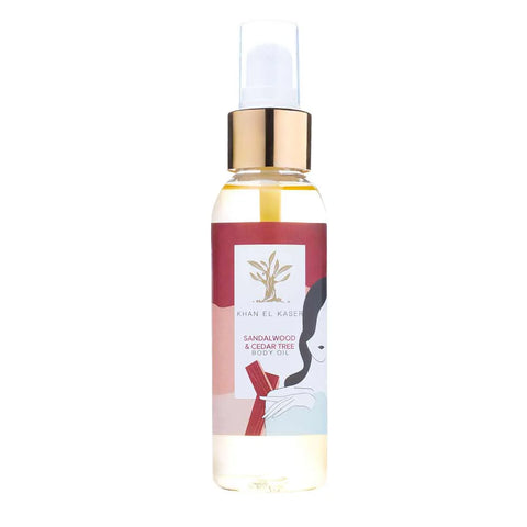 Body Oil 100ml