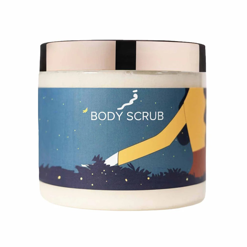 Qamar Body Scrub - 500 g