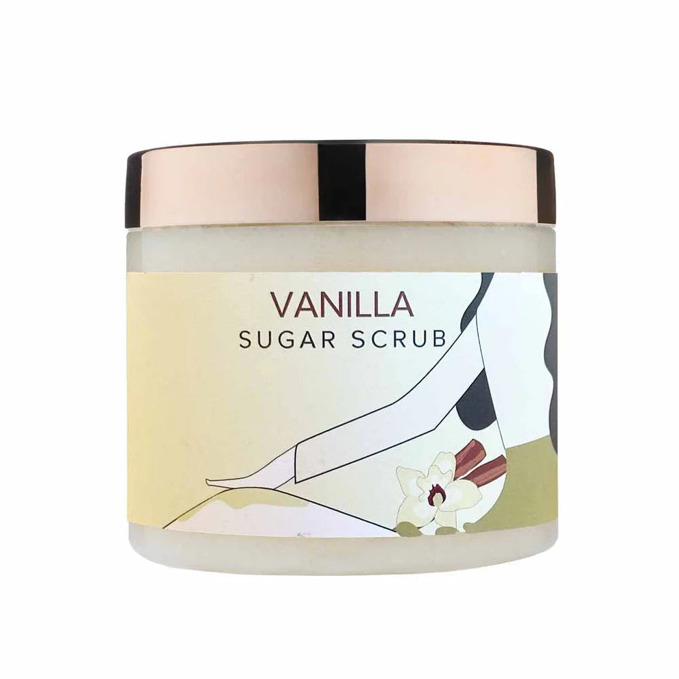 Sugar Scrub - Vanilla 500 g