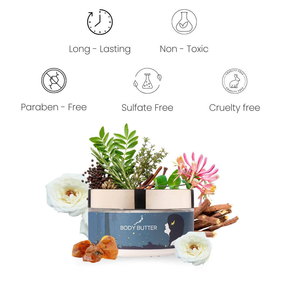 Qamar Body Butter - 200 g