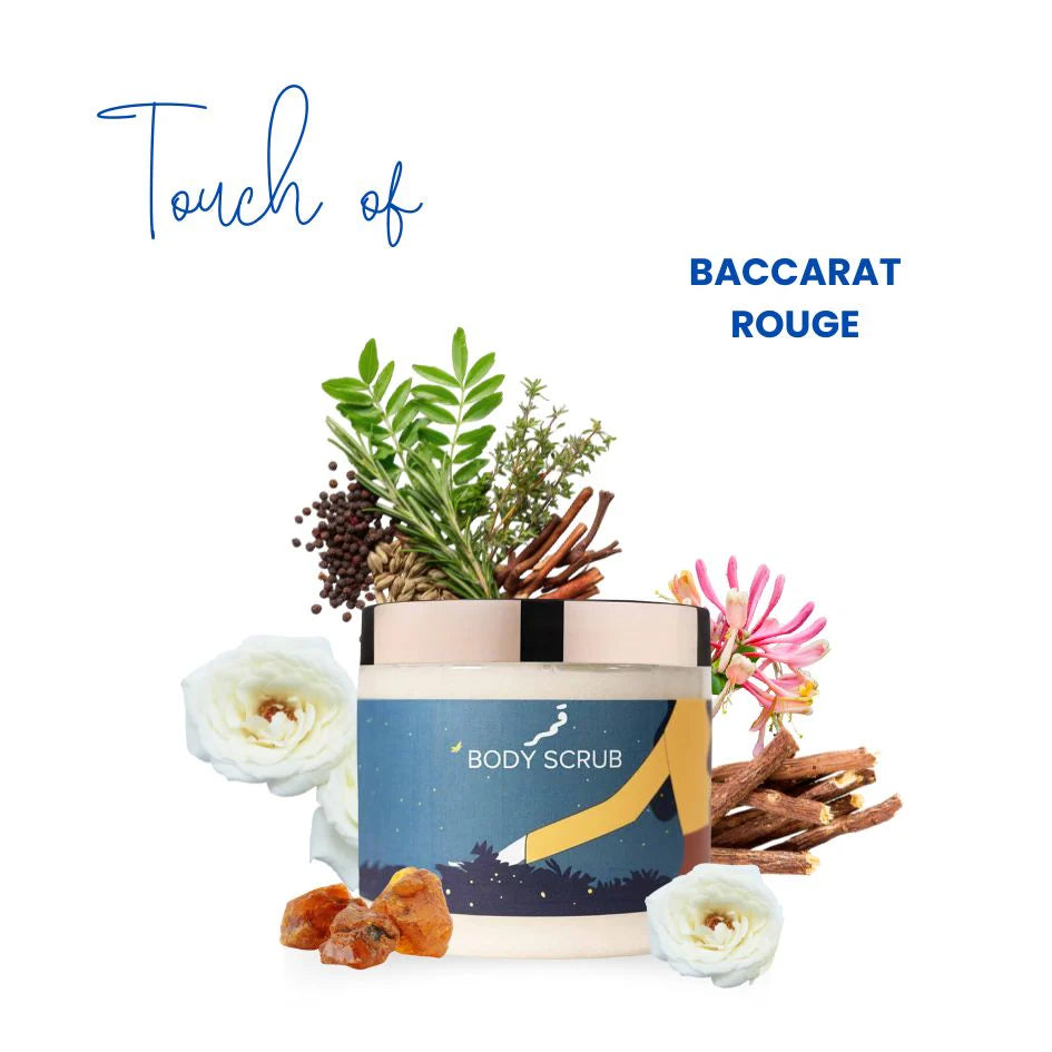 Qamar Body Scrub - 500 g