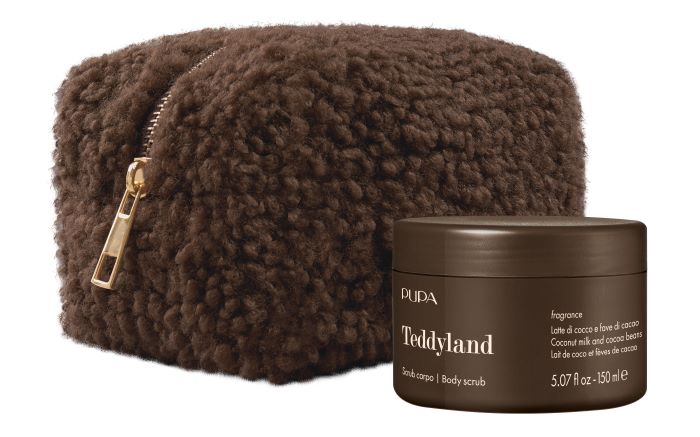 Teddy Land- Body scrub 150 ML
