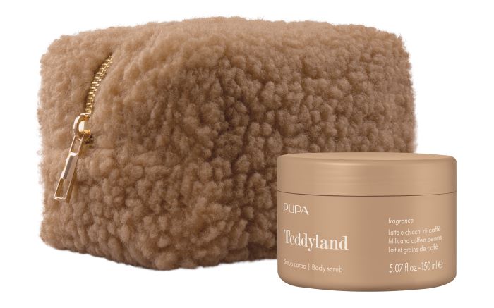 Teddy Land- Body scrub 150 ML