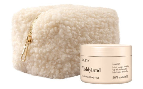 Teddy Land- Body scrub 150 ML