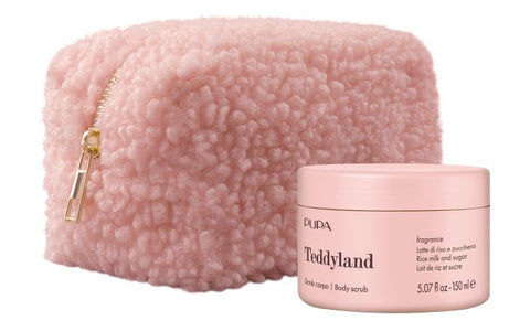 Teddy Land- Body scrub 150 ML