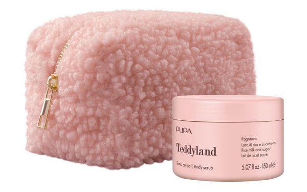 Teddy Land- Body scrub 150 ML