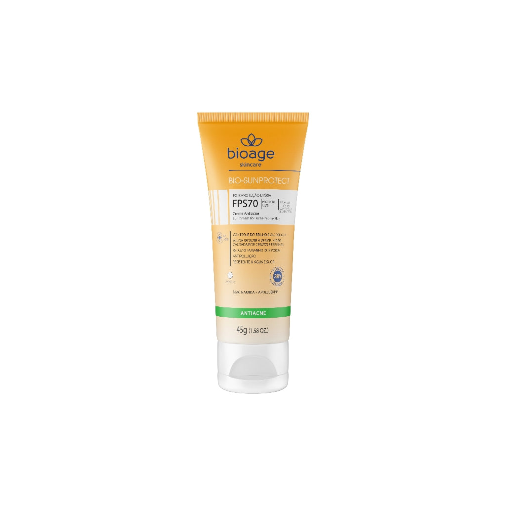 Bio Sun protect Anti Acne SPF70