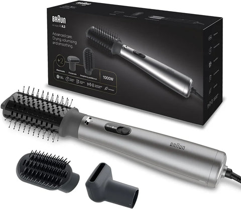 Advanced Care Volumizer & Smoothing, 1000W, Ionic Grey