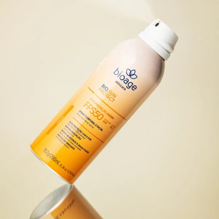Bio Sunprotect SPF50 Body & Facial Spray