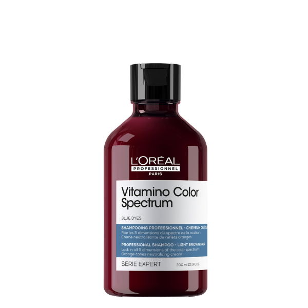 Vitamino Color Spectrum Blue Shampoo 300ml