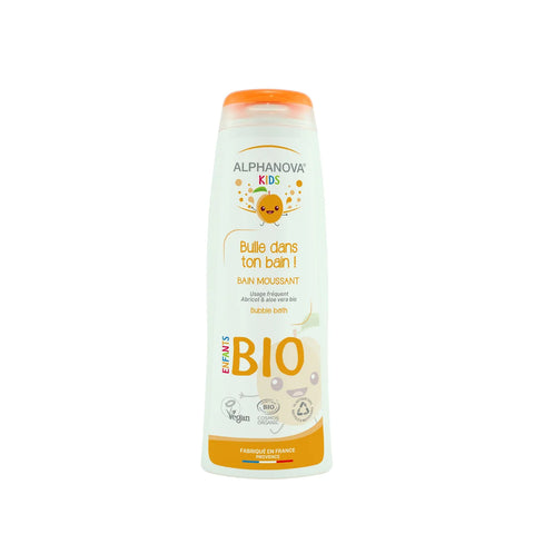 ALPHANOVA GO TAKE A SHOWER APRICOT 250ML