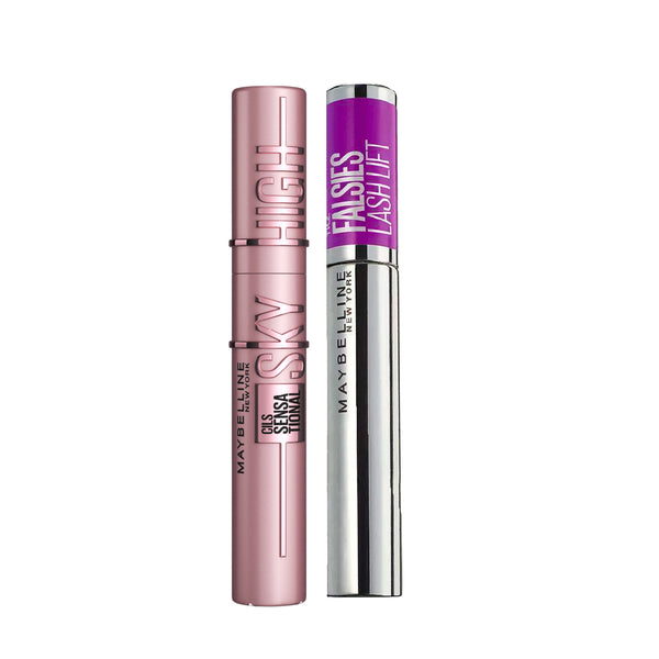 20% OFF Lash Sensational Sky High Mascara + The Falsies Lash Lift Washable Mascara