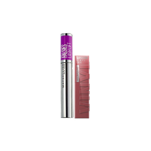 20% OFF The Falsies Lash Lift Washable Mascara + Vinyl Ink Lipstick