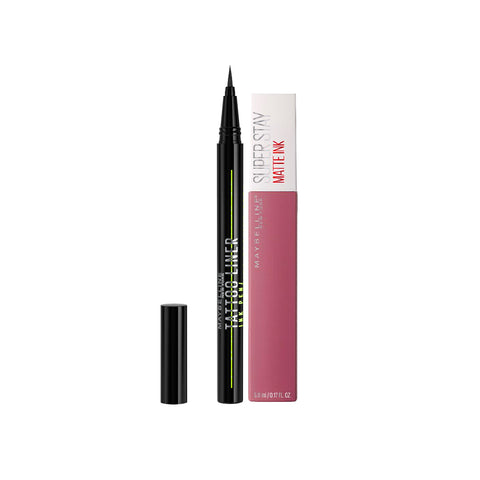 20% OFF Tattoo Liner Ink Pen + Originals Stay Matte Ink