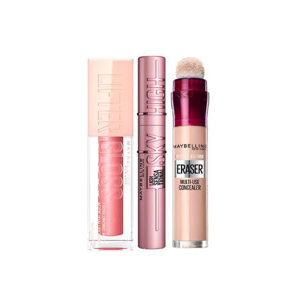 25% OFF Lifter Gloss+ Lash Sensational Sky High Mascara + Instant Age Rewind Concealer