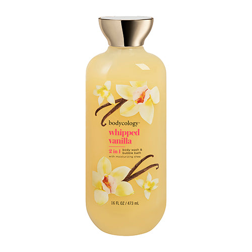 Bodycology  Body WASH WHIPPED VANILLA