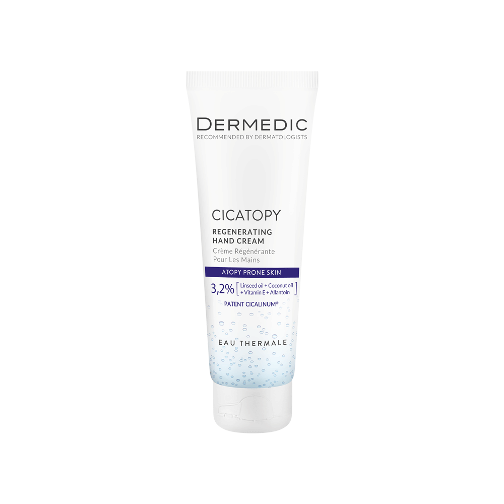 Cicatopy -Regeneraing Hand Cream