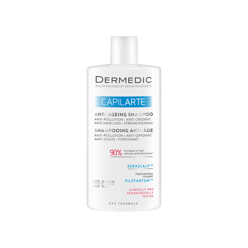 Capilarte- Anti-ageing shampoo  300 ml
