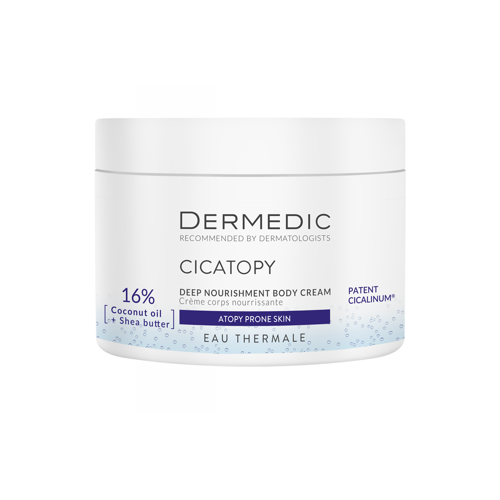 CICATOPY-Deep nourishment body cream