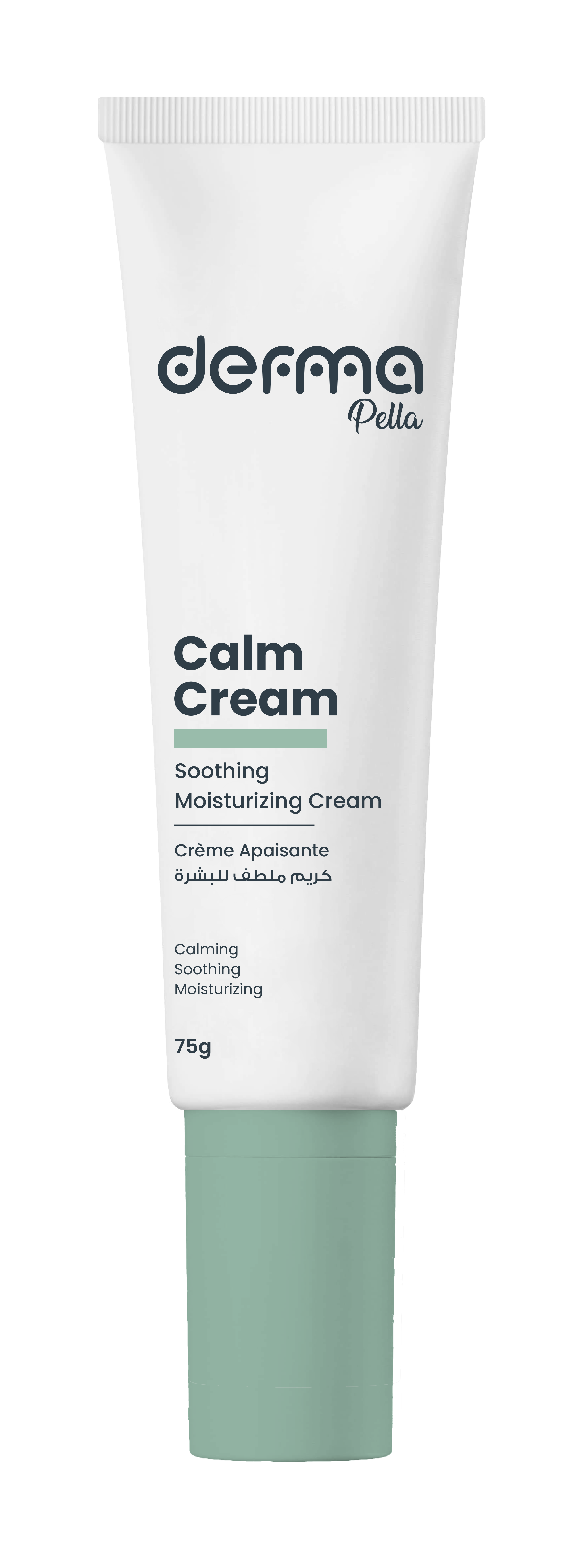 Derma calm cream