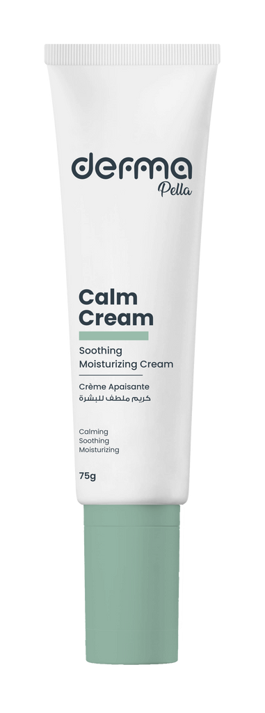 Derma calm cream
