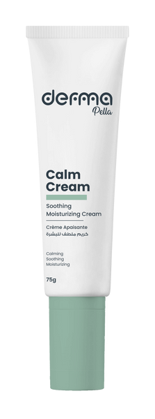 Derma calm cream