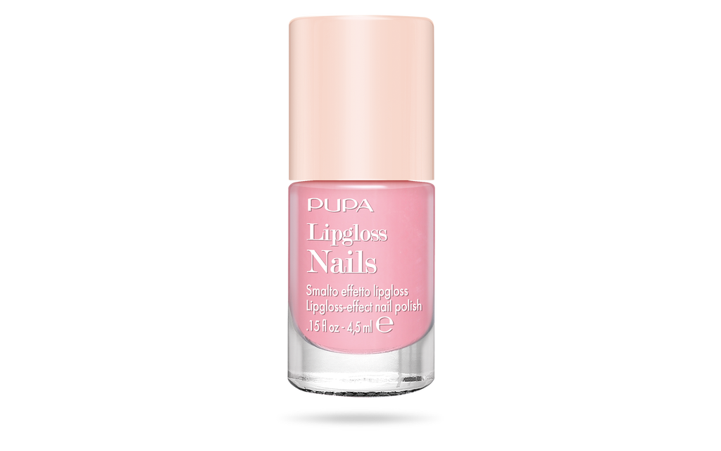 Lipgloss Nails - Nail Polish
