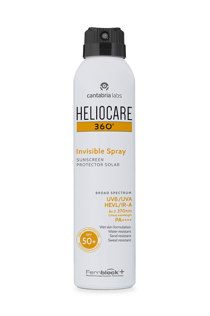 Heliocare 360 Invisible Spray SPF50+