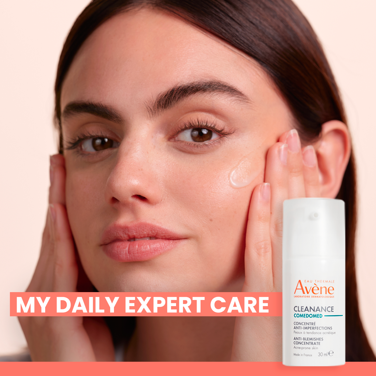 AVENE CLEANANCE COMEDOMED PEELING 40ML