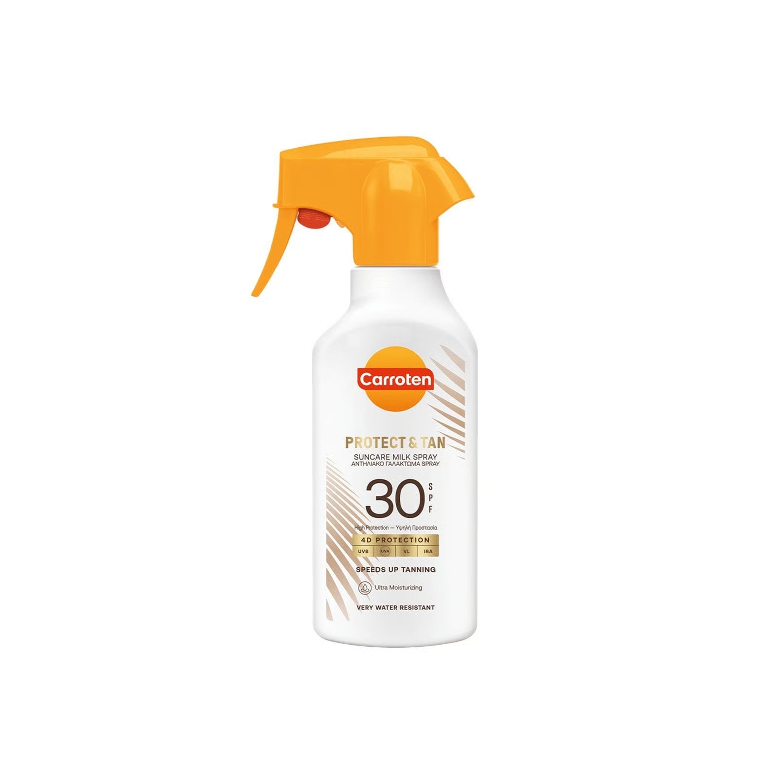 Carroten Milk Spf 30 Spray 200ml