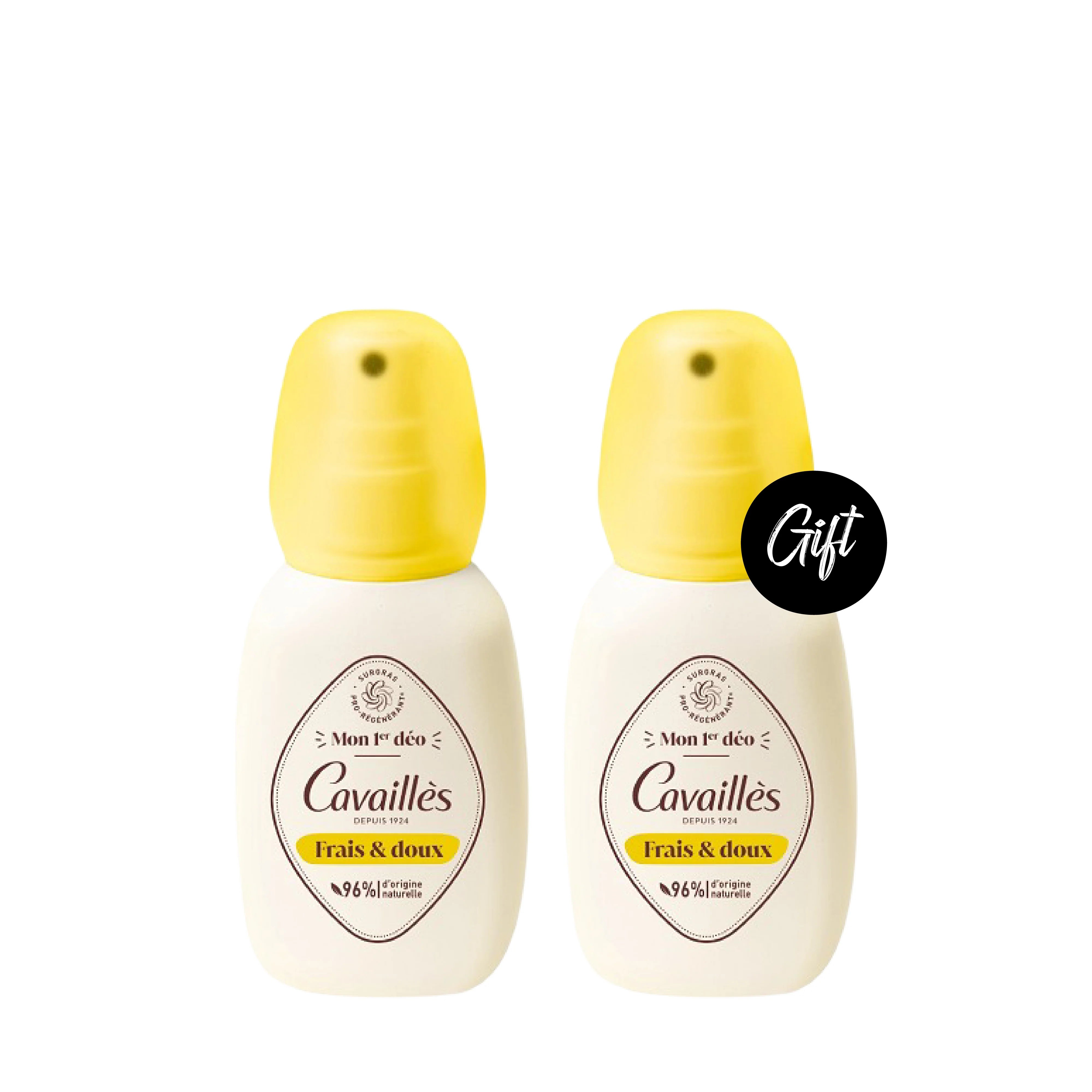 Cavailles deo kids buy one get one