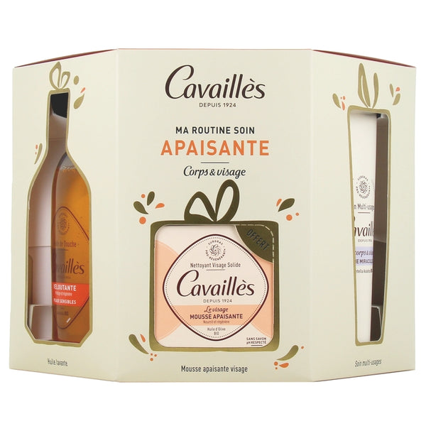Coffret Routine Apaisante