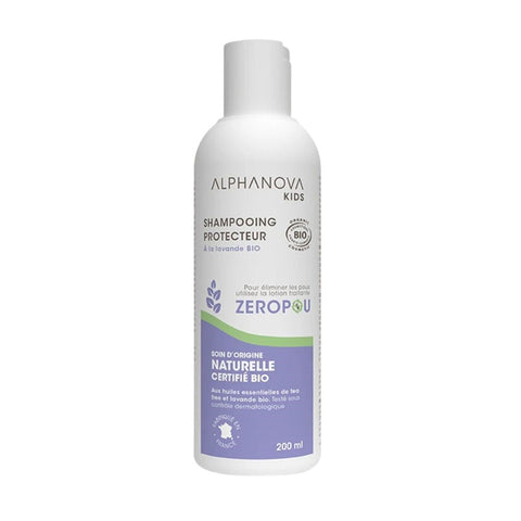ALPHANOVA LAVENDER PROTECTIVE SHAMPOO 200ML