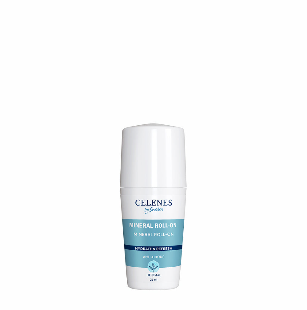 Thermal Mineral Roll On Unscented 75 mL