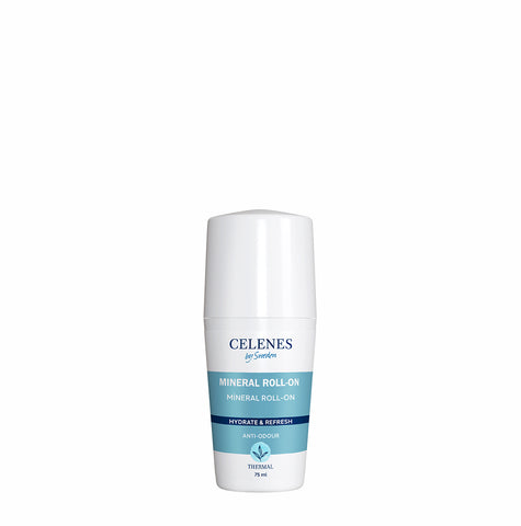Thermal Mineral Roll On Unscented 75 mL