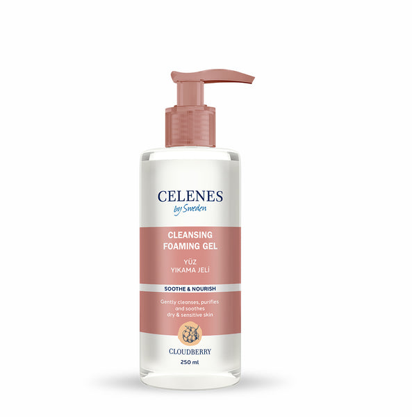 Cloudberry Foaming Cleansing Gel 250 mL