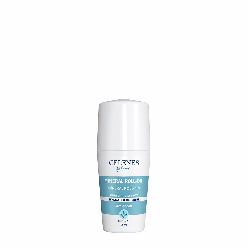 Thermal Mineral Roll On Whitening Effect 75 mL