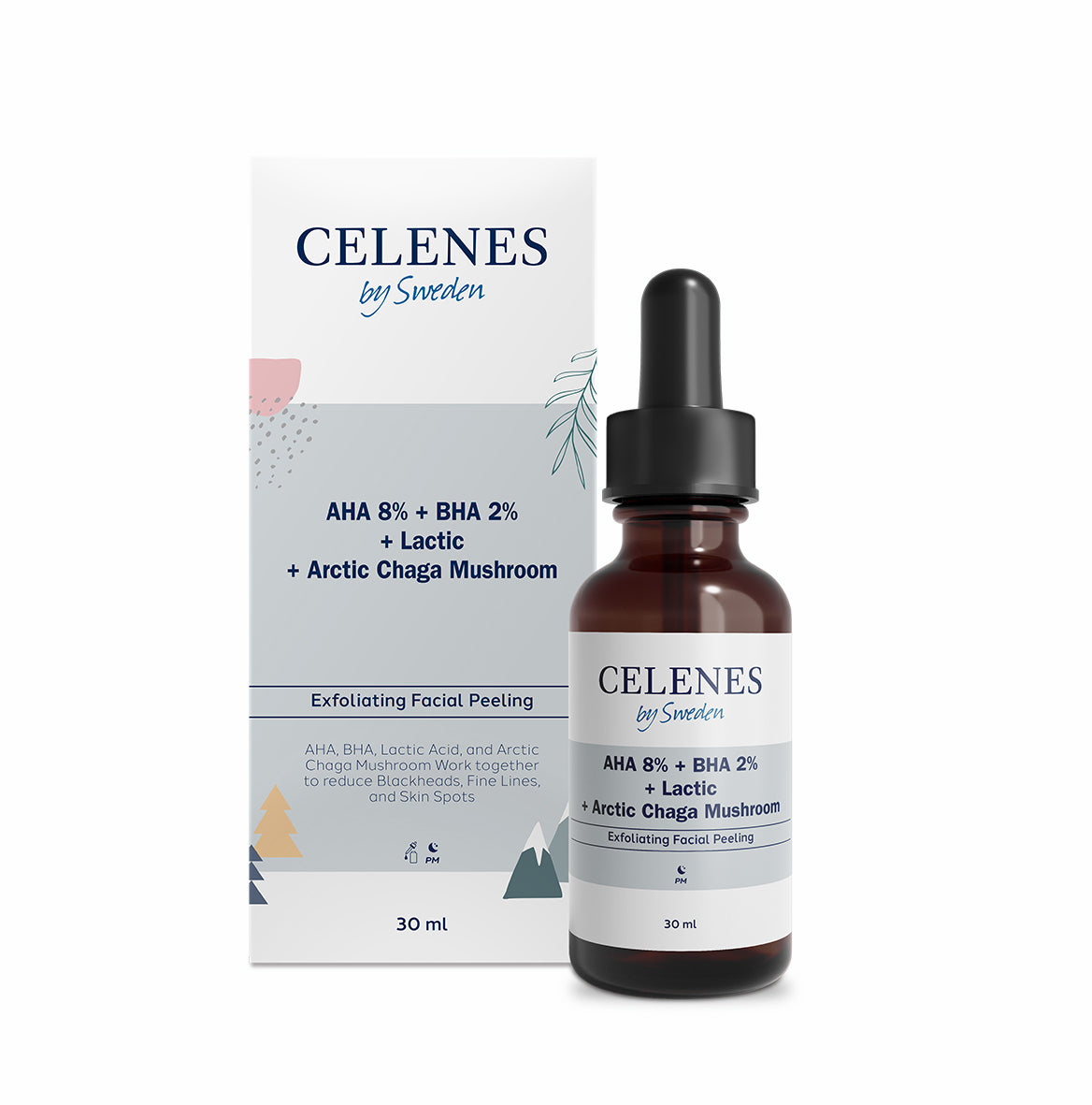 Serum Aha 8% Bha 2% 30 mL
