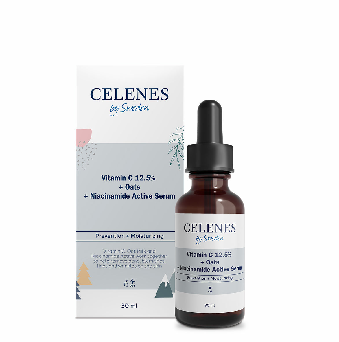 Serum Vitamin C 12.5% 30 mL