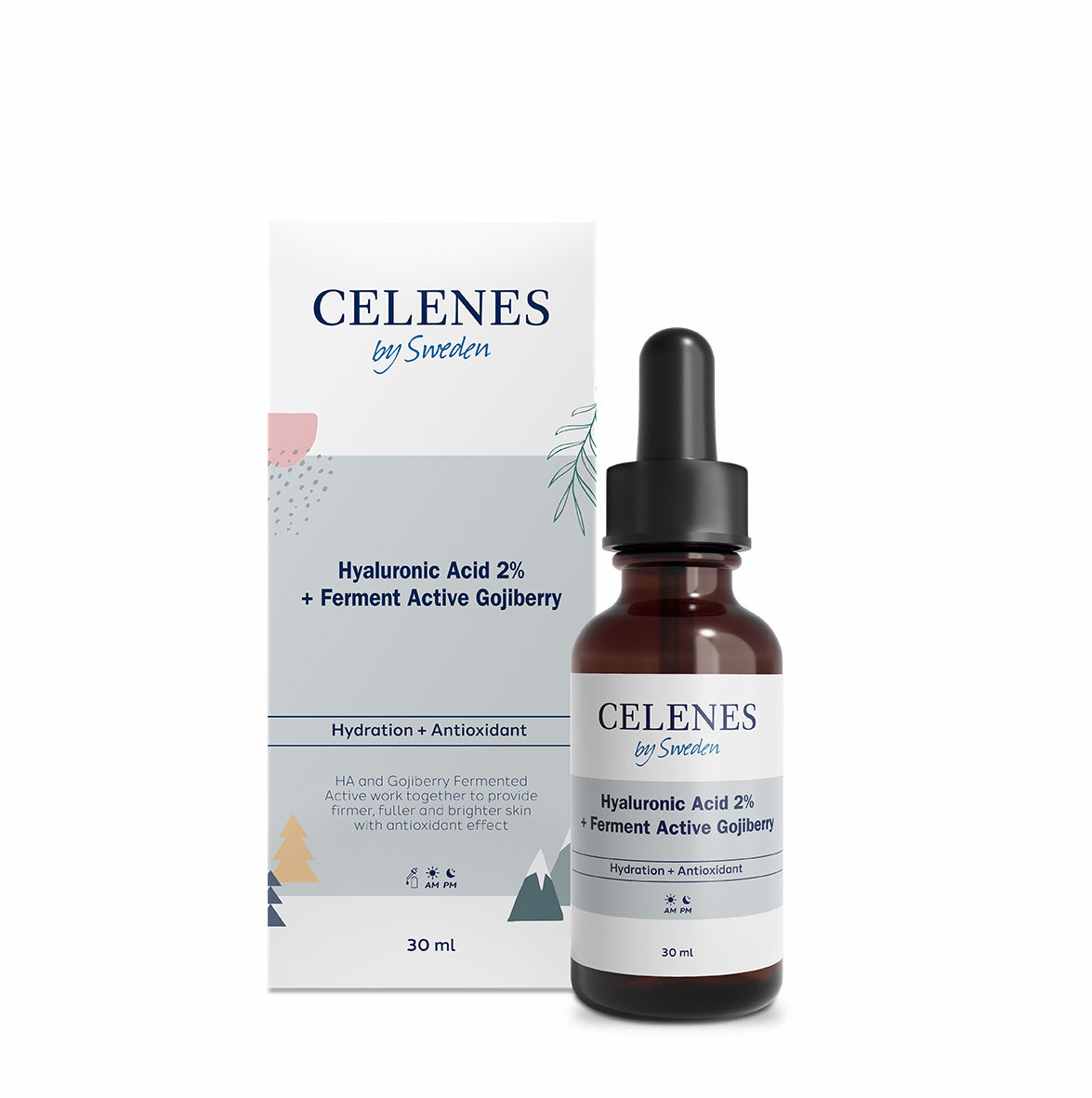 Serum Hyaluronic Acid 2% 30 mL