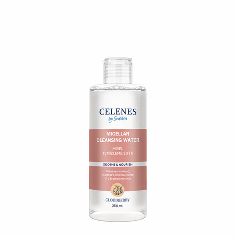 Cloudbery Micellar Water 250 mL