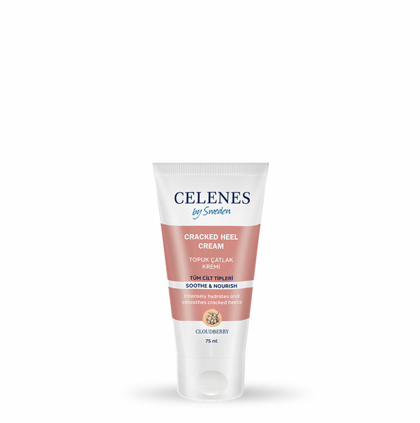 Cloudberry Cracked Heel Cream 75 mL