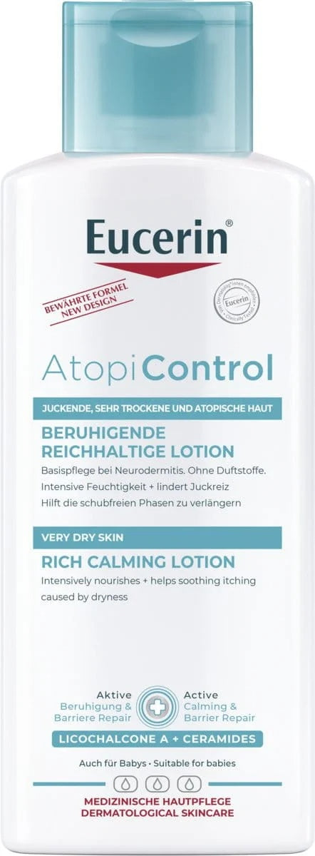 AtopiControl Rich Calming Lotion 250ML