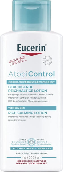 AtopiControl Rich Calming Lotion 250ML