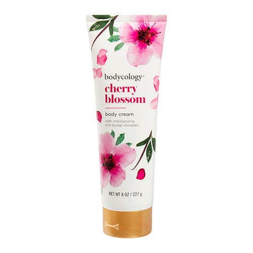 Bodycology  Body CREAM CHERRY BLOSSOM