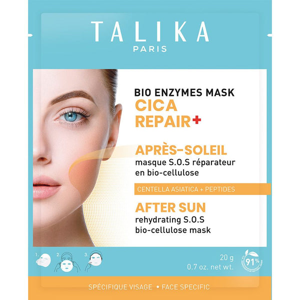 Talika Cica Repair After-Sun Mask