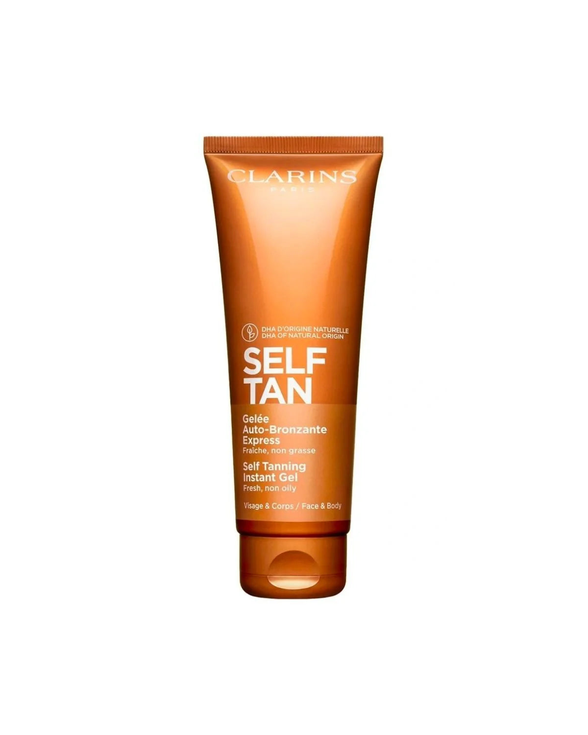 Clarins Gel Auto Bronzant 125 Ml