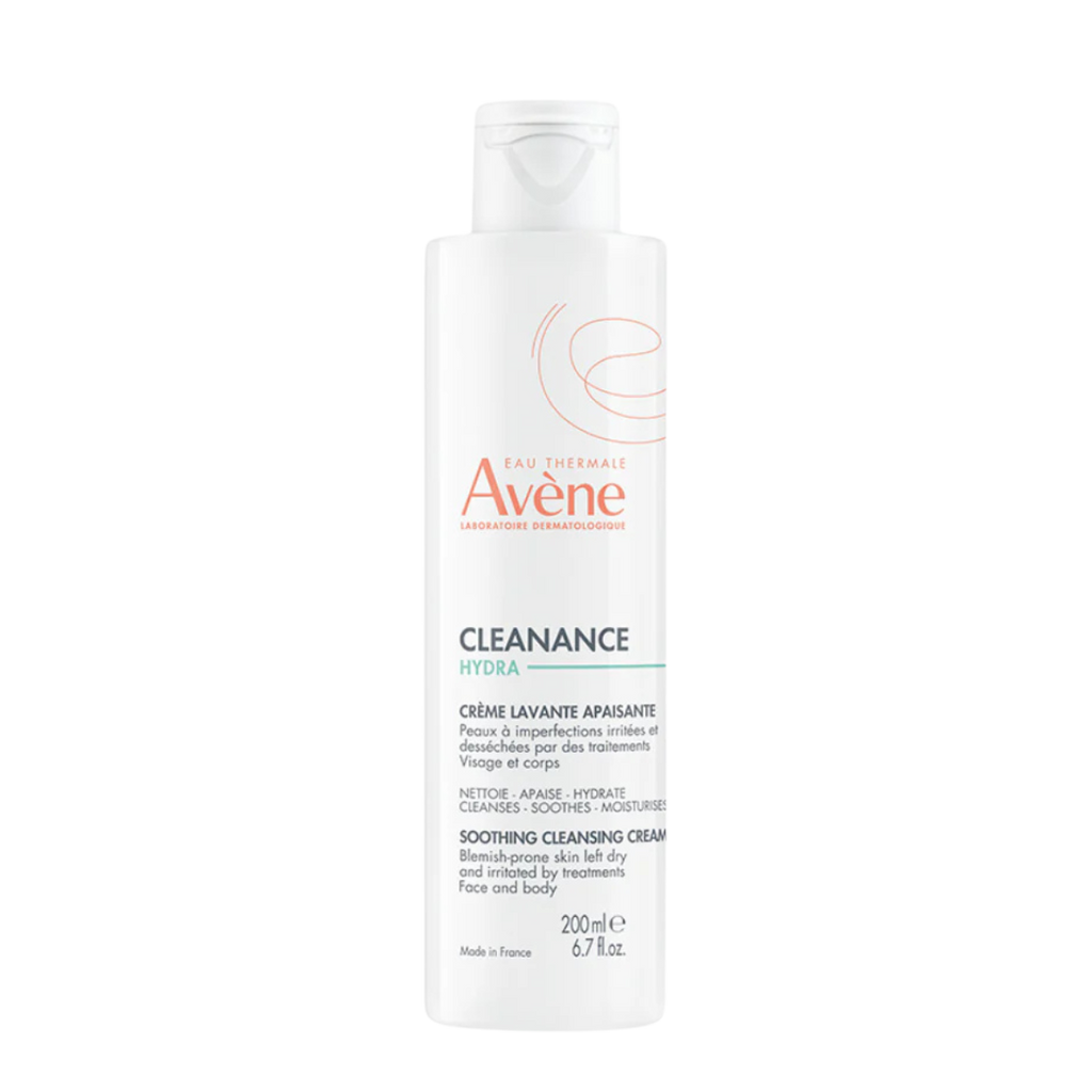Cleanance Hydra Soothing Cleansing Cream 200ML