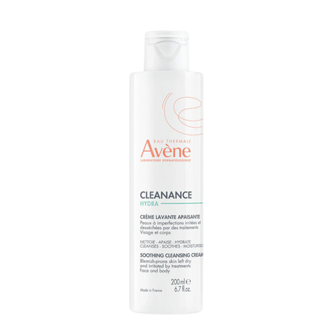 Cleanance Hydra Soothing Cleansing Cream 200ML
