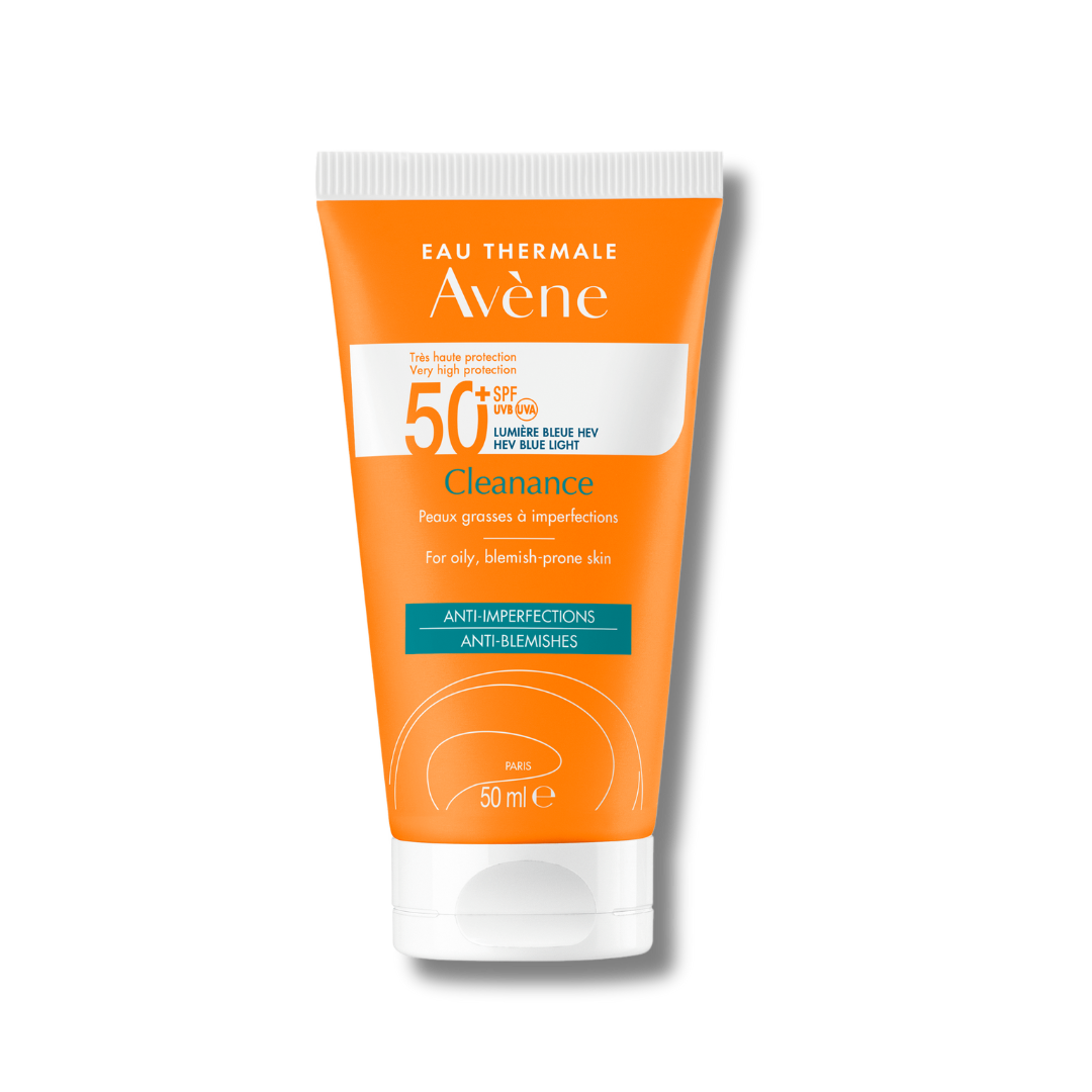 Cleanance Solaire SPF50+ 50ML